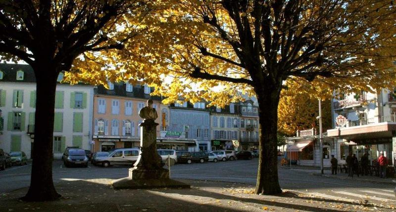 Hotel Saint Vincent Bagnères-de-Bigorre Exteriér fotografie